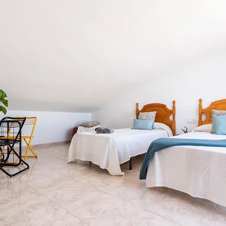 Villa Myhost Augusta Altafulla Extérieur photo
